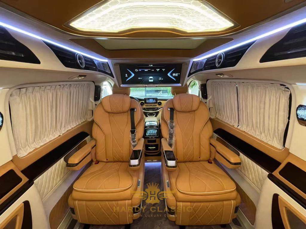 Jok-Mewah-All-Brown-VIP-Interior
