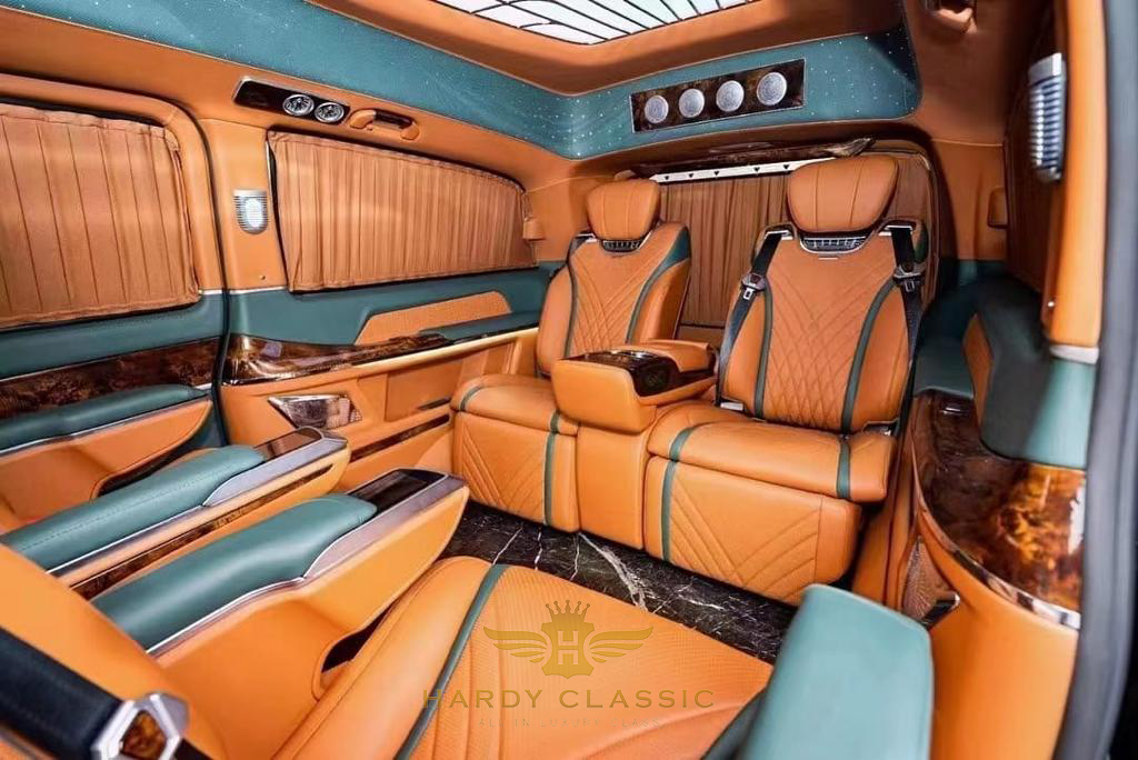 Jok-Mewah-Orange-Tosca-VIP-Interior